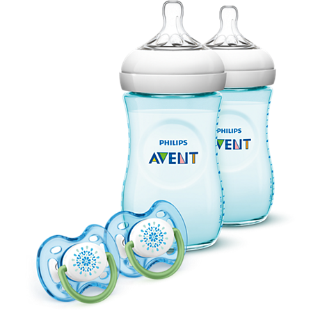 SCD693/24 Philips Avent Teal Fashion Gift Set
