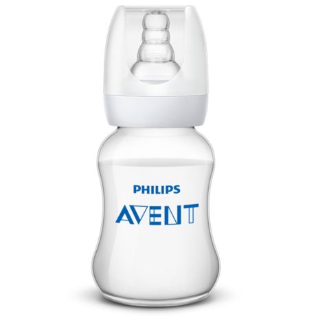SCF970/27  STD NECK BOTTLE 120ML/4OZ STD NECK PP BO