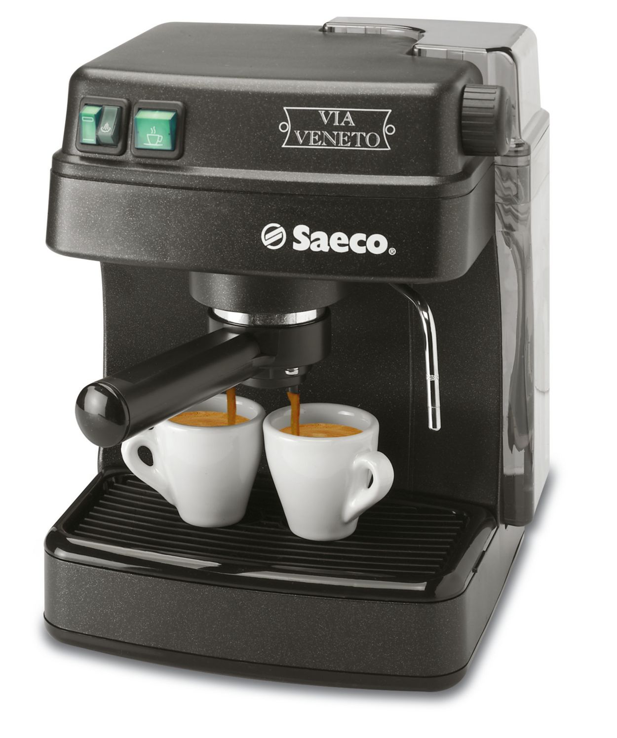 Via Veneto Manual Espresso RI9343/11 | Saeco