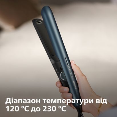 Захист та укладка без перегрівання*