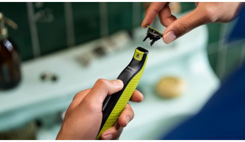 Skær, der ikke slides let