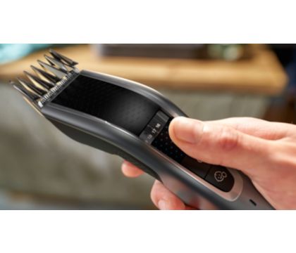 Hairclipper series 5000 水洗い可能ヘアーカッター HC5690/17 | Philips