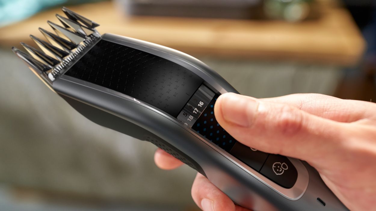 Hairclipper series 5000 ヘアーカッター 5000シリーズ（電動バリカン 