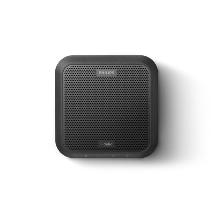 Crafted for all-round sound