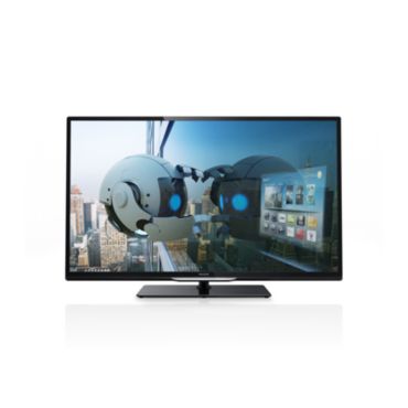 4000 series Televisor Smart LED ultra delgado
