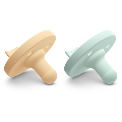 Supports baby’s natural suckling need