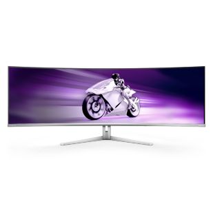 Evnia Gaming Monitor QD OLED-gamingskærm