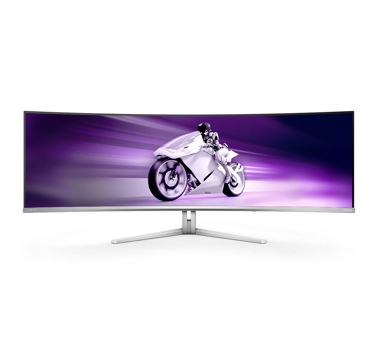 Gaming Monitor Игровой монитор QD OLED 49M2C8900/00 | Evnia