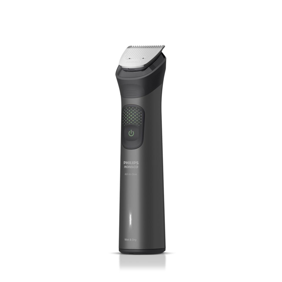 All-in-One Trimmer 9000 Series 24 in 1 trimmer MG9526/40 | Norelco