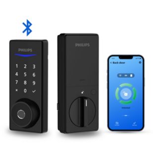 4000 series Smart deadbolt