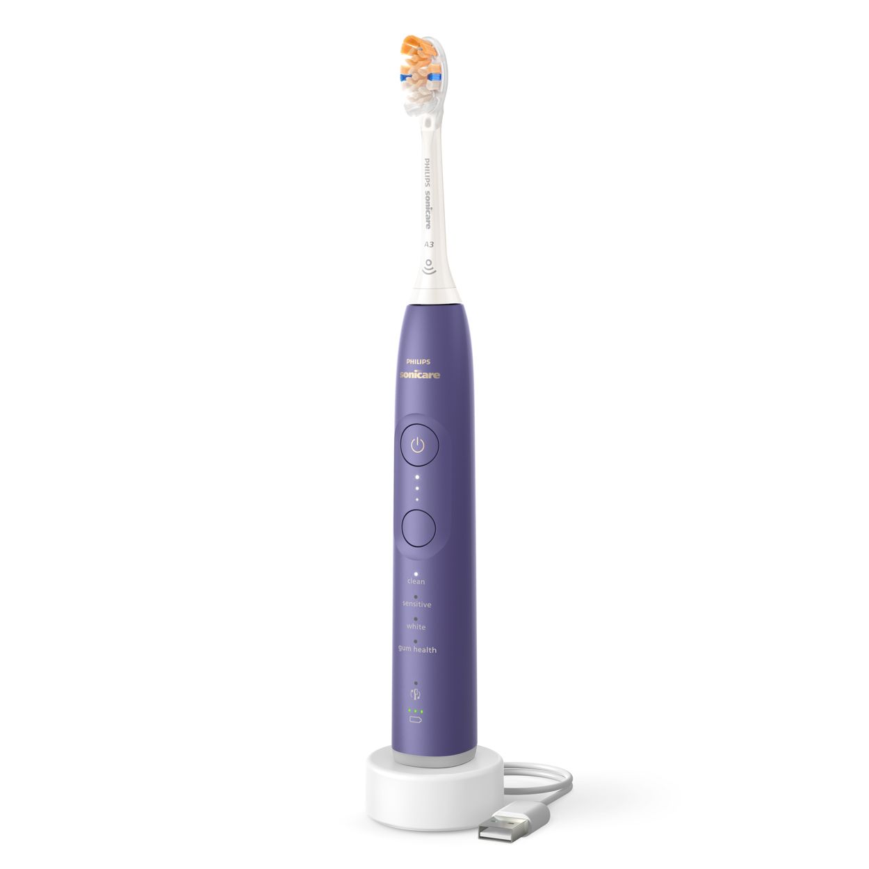 Series 7300 Rechargeable toothbrush HX7427/02 | Sonicare