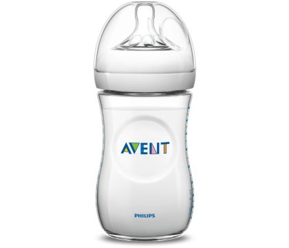 Biberones Avent de Vidrio 330 ml 2 Piezas