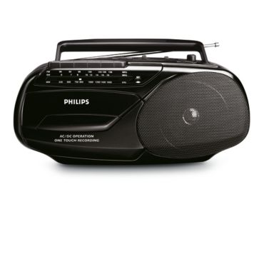 Radio Cassette Recorder