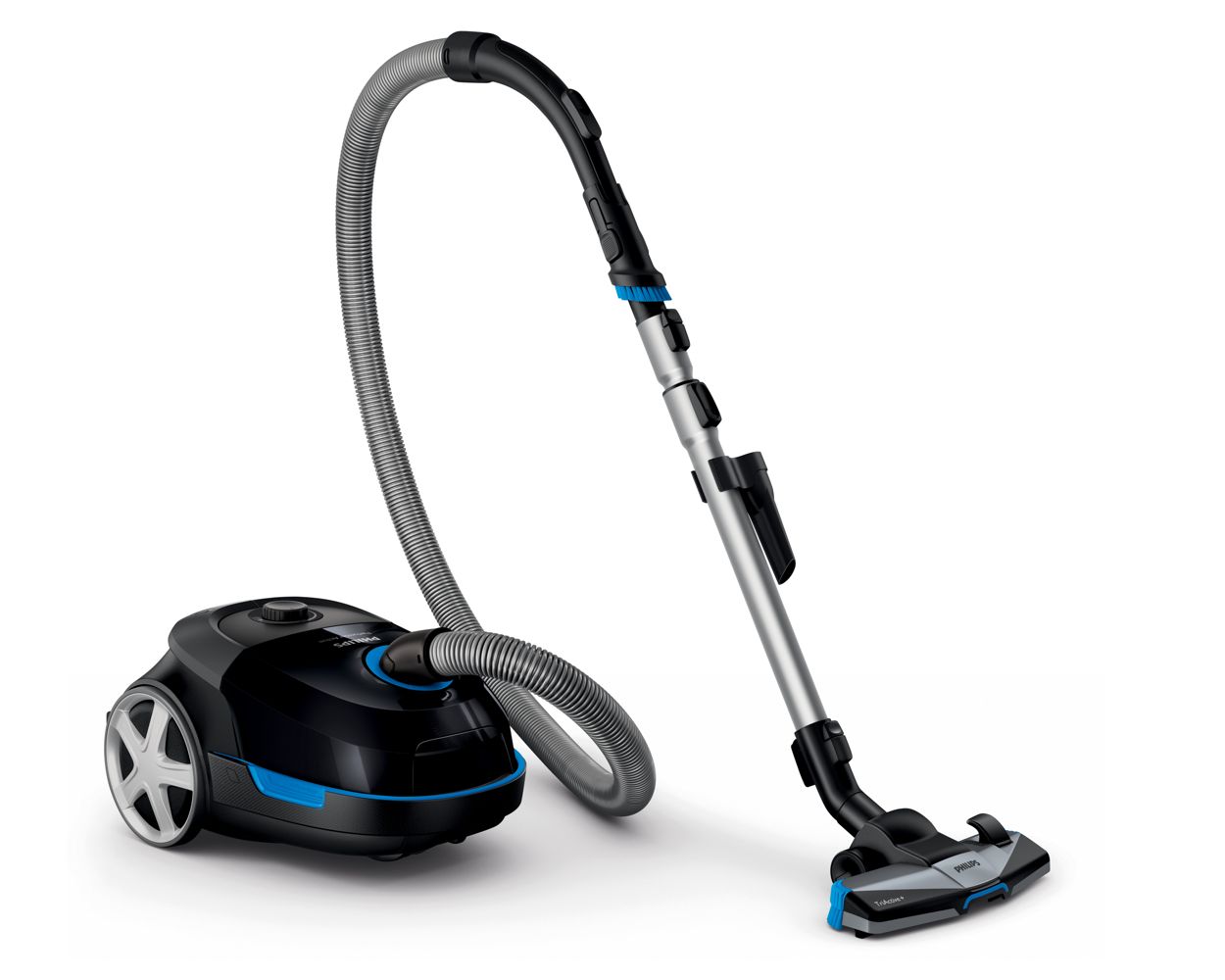 PHILIPS FC8240/09 Aspirateur avec sac PowerGo - 900 W - Filtre