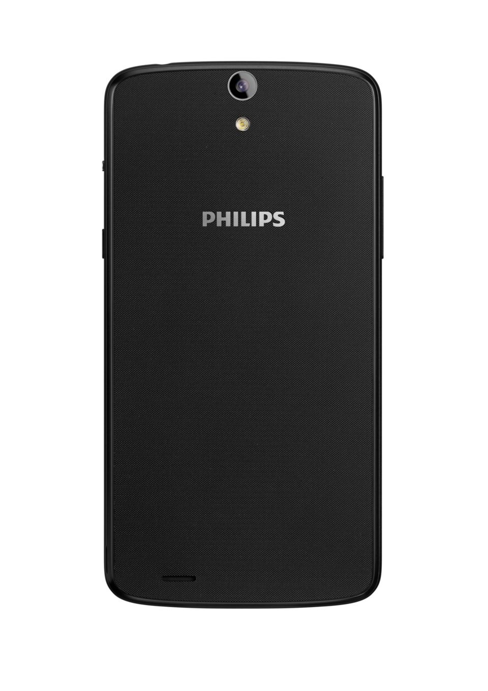 Philips Xenium Смартфон CTV387BK V387 Black WCDMA / GSM