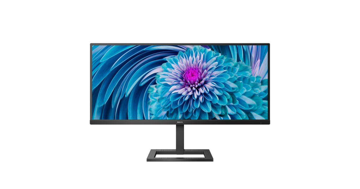 UltraWide LCD monitor 292E2E/27 | Philips