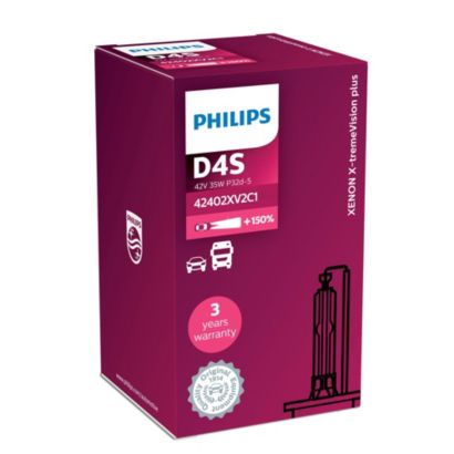 Philips Xenon X-tremeVision gen2