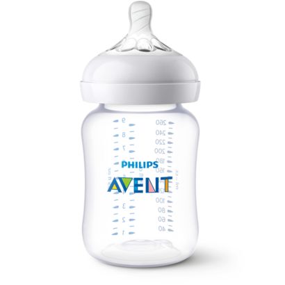 The most natural way to bottle feed