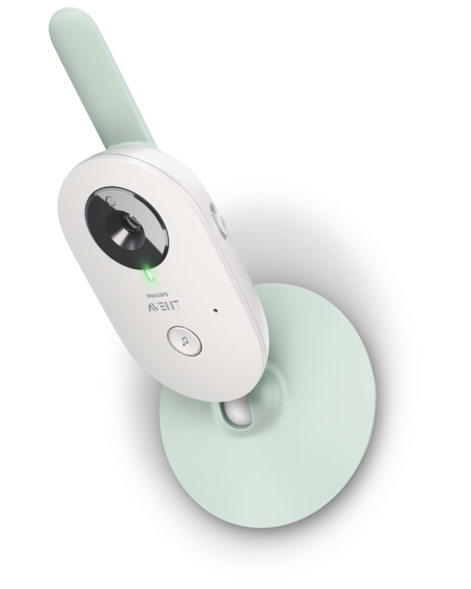 Philips avent best sale baby monitors