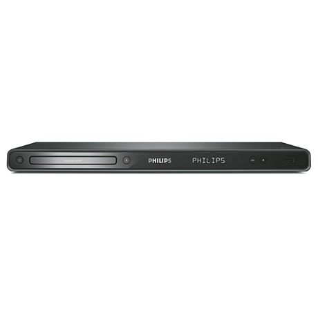 DVP5990/F7  DVD player with USB