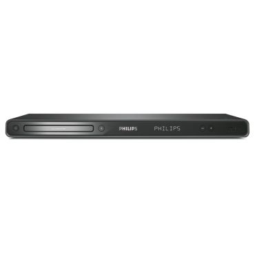 DVD player with USB