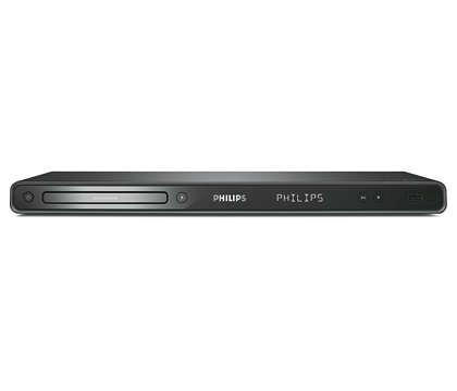 The ideal DVD player for your HDTV