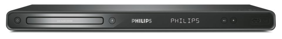 The ideal DVD player for your HDTV