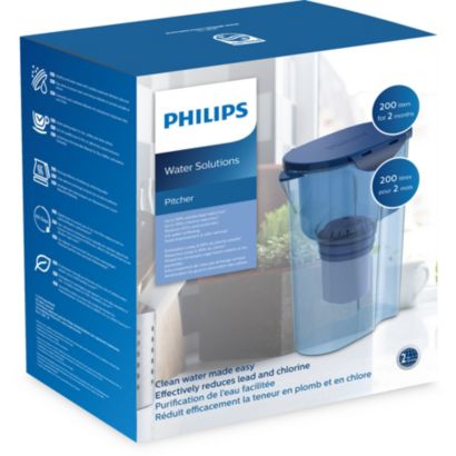 Clean water made easy