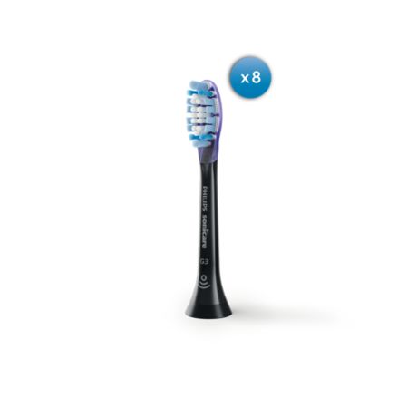 HX9058/33 Philips Sonicare G3 Premium Gum Care Têtes de brosse à dents standard