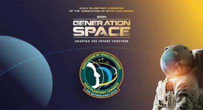 ASE Planetary Congress 2024 ‘Generation Space’