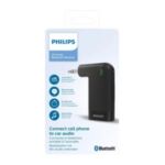 Receptor Bluetooth con toma auxiliar de 3,5 mm