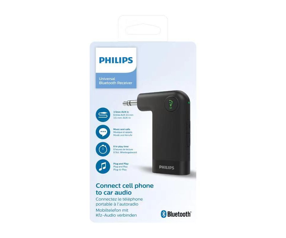 Bluetooth receiver DLP3533/00 | Philips