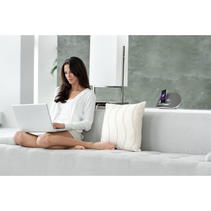 Sound that fits your home