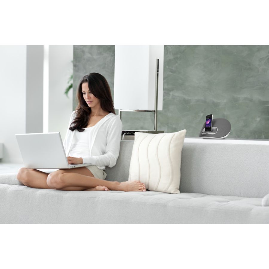 Sound that fits your home