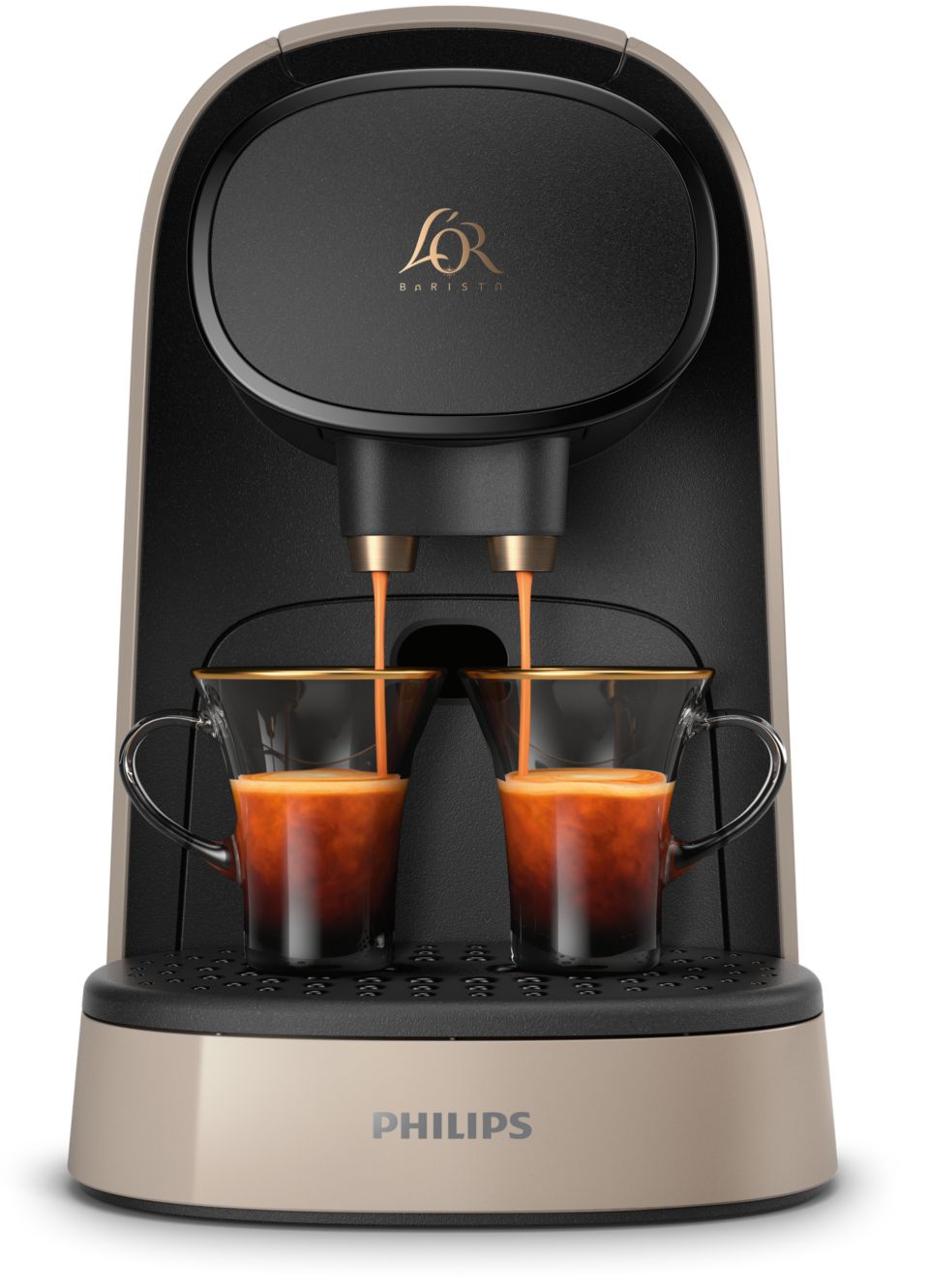 Cafetera Philips Espresso en