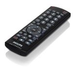 3 device universal remote