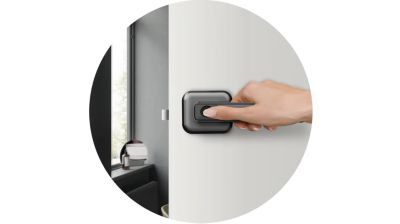 Apertura en un toque