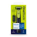 Trim, edge and shave any length of hair