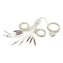PW TC20 10 lead Patient Cable AHA  Diagnostic ECG Patient Cables and Leads