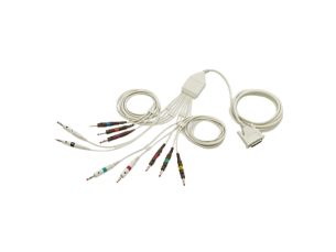 PW TC20 10 lead Patient Cable AHA Diagnostic ECG Patient Cables and Leads