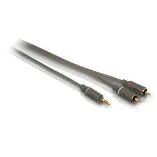 Stereo Y cable