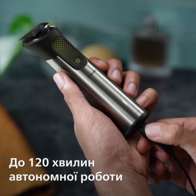 Універсальний тример 20-в-1: обличчя, голова та тіло