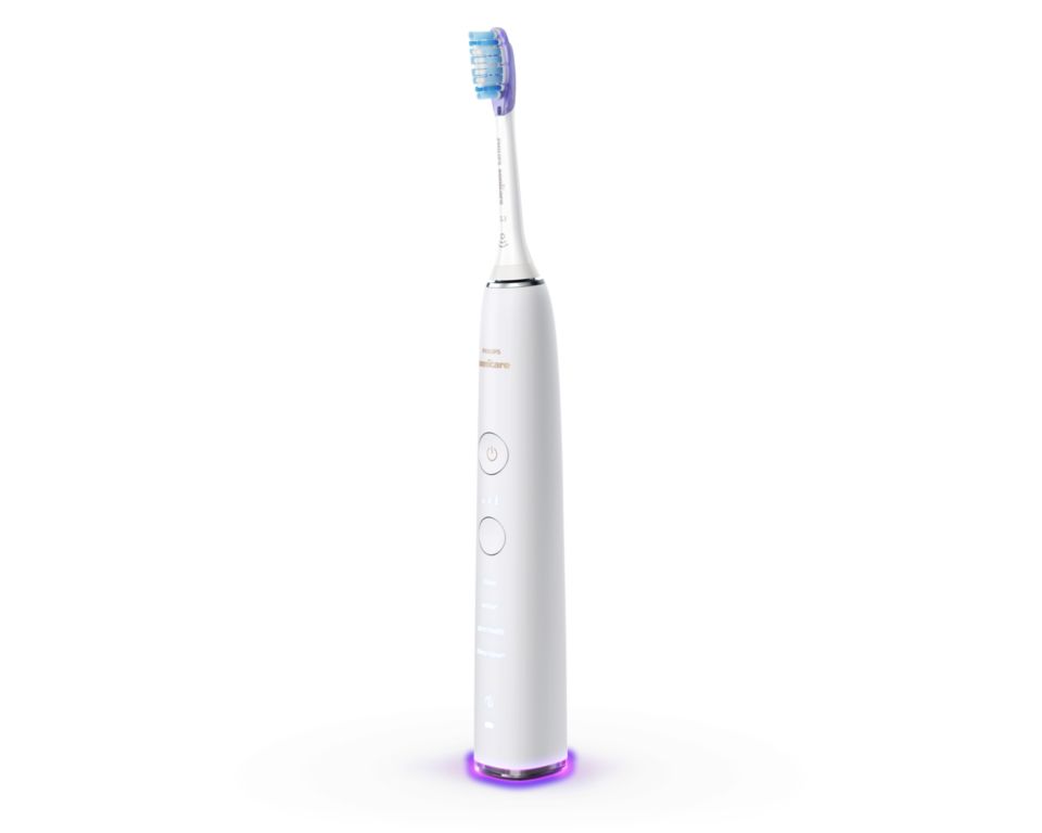 PHILIPS Sonicare ExpertClean 本体 DiamondClean Smart 9300, czarna | Philips Sonicare