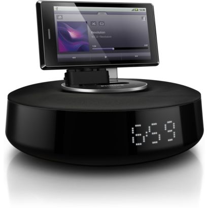 Liberá tu música y cargá tu teléfono Android