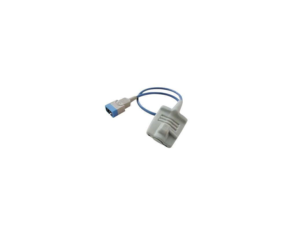 Reusable adult SpO₂ glove sensor with mid-point connector Pulse oximetry supplies