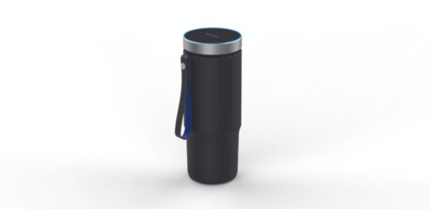 GoPure Style Car air purifier