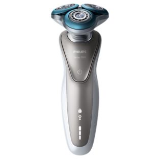 Shaver series 7000 Elektrischer Nass- und Trockenrasierer