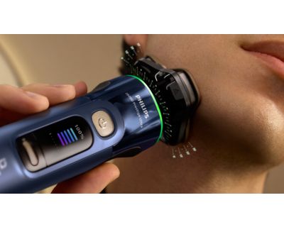 360° Precision Flexing Head