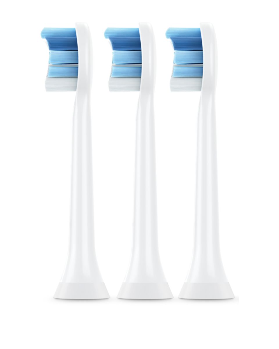 ProResults gum health Standard sonic toothbrush heads HX9033