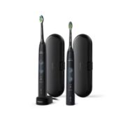 Sonicare ProtectiveClean 5100 Szónikus elektromos fogkefe dupla csomag